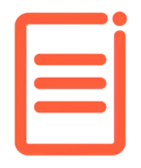 Representation of document