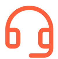 Representation of headset